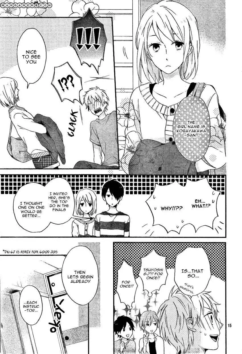 Nijiiro Days (MIZUNO Minami) Chapter 3 15